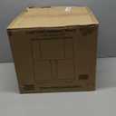 Chefman TurboFry Touch Air Fryer, XL 8-Qt Family Size, One-Touch Digital Control Presets, French Fries, Chicken, Meat, Fish, Nonstick Dishwasher-Safe Parts, Automatic Shutoff, Stainless Steel