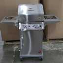 Char-Broil 463655421 Performance Series Amplifire Gas Grill - Stainless