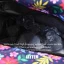 Leakproof Freezable Snack Bag Reusable Cooler Insulated Lunch Box, 5.9''H