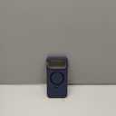 TORRAS Q3 Silicone for iPhone 17 Pro Max Case with Stand, Fit for MagSafe, Liquid Silicone Cozy Grip, 360 Spin Stand, Camera Control, Protective for iPhone 17 Pro Max Phone Case Silicone, Deep Blue