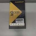 2 x [4+3 Pack Screen Protector Compatible with Galaxy A15 5G, 4 Tempered Glass with 3 Camera Lens Protectors, High Clarity, Anti-Shatter, Bubble Free