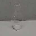 Lamplight Replacement Flaretop Oil Lamp Chimney for Oil Lamp, 417B (No Size)