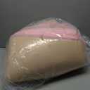 MOONLIGHT20015 Shaggy Area Rugs for Girls Bedroom 3x5 Feet Pink, Fluffy Soft Throw Rug for Living room Indoor Floor Carpet, Fuzzy Shag Rug for Nursery Girls Boys Kids Rooms, Dorm, Home Decor Aesthetic