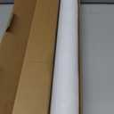 Morning Sunlight Forest Large Stretched Canvas Wall Art for Living Room Bedroom Home,Mordern Woods Scenery Picture Print Painting Decor Artwork,Green Landscape Gallery Wrapped Gift,Inner Frame(24x48) (Green Nature Tree & Grassland (D211))