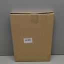 Size 14 Acrylic Sneaker Shoe Display Case, Transparent Shoe Box Storage Bins Clear Plastic Stackable Boot Handbag Organizer Containers with Lids for Shoes, Figure, Collectible, Purse, 1Pack (Large)