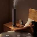 Waterless Scent Diffuser Kit Include 5x20ml Essential Oils, Essential Oil Diffuser for Home, Hotel & Office, APP&Remote Control, Quiet Operation, Pets and Kids Friendly, Max Coverage 1500 Sq Ft