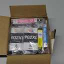 Compatible 902XL Ink Cartridges Combo Pack Replacement for HP 902XL 902 XL Ink Work with HP Officejet Pro 6978 6968 6970 6962 6958 6975 Printer (5 Pack