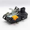 Front Left Driver Side Door Lock Actuator Motor Assembly Compatible with Chevy Impala 2006-2011 - Replaces 15884449 931-140 - Heavy Duty Latch Replacement for LT LTZ SS Models 3.5L 3.9L 5.3L
