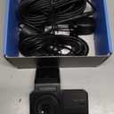 Dash Cam Front and Rear, 2.5K Dual Dash Camera for Cars, Car Camera with 3.16" IPS Screen, 170 Wide Angle, WDR Night Vision, G-Sensor, 24H Parking Monitor, 32GB Card Included, Support 256 GB Max (Black)