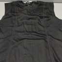 Aneabess Women's Short Dresses, Black , Size XL