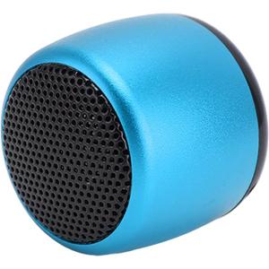 Long Range Mini BT 5.0 Speaker, Clear and Large Volume, Compact Design with Lanyard, Rechargeable for Any BT Device - Ideal for Music and Podcast Listeners (#5)