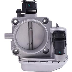 Throttle Body Motor Actuator 1121410025 0205003046 Compatible with Mercedes Benz C280 CLK320 E320 ML320 3.2L 1998-2000