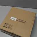 Christmas Ball Wreath 13" Xmas Wreaths Ornaments Glitter Thicken Shatterproof Garland Decoration for Door Wall Mantel Holiday Party Decor, Champagne Gold & Pink