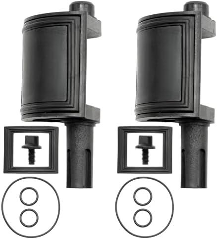 Hoypeyfiy 2 Pack 270075 Diverter Assembly, Replacement for Pentair ComPool 2 and 3-Way Pool Diverter Valve, Replacement for 1-1/2" Valves 263037 263038 263035 253036
