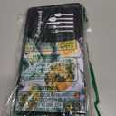 Gold Silverware Set - 60PCS Stainless Steel Silverware Set for 12, Includes Forks Spoons and Knives, Utensil Sets for Home Kitchen Restaurant, Dishwasher Safe