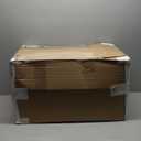 Saatva High-Density Foam Mattress Topper - 1.5 Layer of High-Density Foam - Contouring Comfort with Medium Firmness - Queen