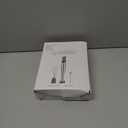 KOIOS Immersion Blender, 1000W Anti-scratch 3-in-1 Hand Blender, Upgraded 12 Speed Stainless Steel Blade Stick Blenders with Turbo Mode, Whisk and Milk Frother, Non-BPA (Silver)