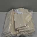 Clothes boxes, 6*12*4 in (8 Pcs) 6.5*6.5*4 in (2 pcs) 12*12*4 in (7 Pcs)