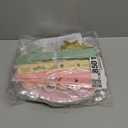 Sage Green and Pink Party Decorations Paper Lanterns Decorative Pink Gold Tissue Paper Pom Poms Sage Green Party Decorations Gold Star Garland for Baby Shower Bridal Shower Birthday Wedding Engagement