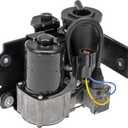 Dorman 949-202 Air Suspension Compressor Compatible with Select Ford / Lincoln Models