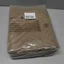 Door Mat Indoor Doormat,Front Back Door Mats Non Slip Entrance Rugs Rubber Backing,Inside Doormats for Entryway Low-Profile Absorbent Resist Dirt Floor Mats Washable Brown 24"x36"