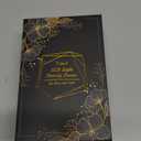 ELISHINE 7 Color Neck Face Massager  Facial Massager Tool for Skin Care at Home, Vibrating Face Massager with Thermals, Galvanic Machines Black