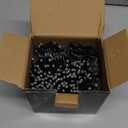 BrizLabs Christmas Lights App & Voice Control, 180ft 500 LED Color Changing Smart Christmas Fairy String Lights, Cool White & Colored Outdoor Mini Tree Light String for Indoor Outside Xmas Decor