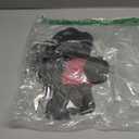 Preboun Wizard Party Flying Hanging Monkey Decorations, Flying Hanging Monkey Banner Ceiling Decor for Classroom Pink and Black Wizard Party Decoration(Rose Pink, Funny)