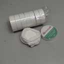 Tvvcalk 9 Pcs Large Compressed Towels, 55" x 27.5" Ultra Soft 100% Cotton Disposable Bath Towels, Portable Disposable Towel Reusable Travel Towel for Hotel Camping Hiking Sports Gym Beach Swimming