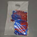 2 x Thank You Veterans Banner Happy Veterans Day Decorations American Patriotic Military Army Soldier Memorial Day Theme Dcor Remember and Honor Veterans Party Supplies