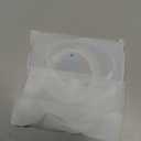 2 Pack-USB C Headphones for iPhone 17/16/15 Earbuds USB C Wired Earphones with Mic & Remote Control Noise Cancelling for iPhone 15, iPad Pro, Galaxy S23/S22/S21/S20/Ultra Note 10/20, Pixel 7/6/6a/5/4