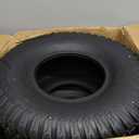MAXROLLORS (2 Pack) 18x9.50-8 Lawn Mower Tires, 18x9.5-8 for Garden Tractor Riding Lawnmower Tire, 4 Ply Tubeless, Turf-S Pattern, 1040 lbs Capacity