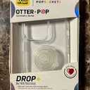 iPhone 13 Pro OTTER BOX + POP Symmetry Series - Clear Case
