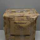 Elite Gourmet EDF-401T Electric 4.5 Qt. / 17 Cup Immersion Deep Fryer 3-Baskets, 1700-Watt, Timer Control Adjustable Temperature, Lid with Viewing Window and Odor Free Filter (Stainless Steel and Black)