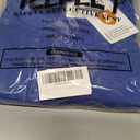 TCCFCCT Safety Shirt for Women, Hi Vis Shirts for Women with Reflective, High Reflective T-Shirt for Women Night Working, Construction Work, Quick Drying, WP-Blue-DR XS