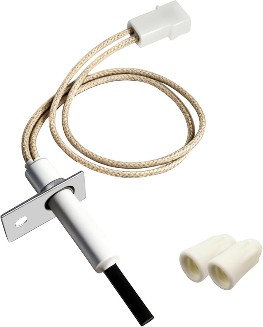 Upgraded LH33ZG001 LH33GZ001 Hot Surface Ignitor Compatible with Carrier Payne Bryant Furnace Replace Part 1176919, 41-426N, IGN001, 789A-751A1 120V Silicon Nitride Igniter