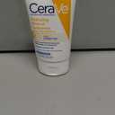 CeraVe Hydrating Mineral Sunscreen SPF 30 with Sheer Tint, Tinted Mineral Sunscreen with Zinc Oxide & Titanium Dioxide, Blends Seamlessly For Healthy Glow, Light, 1.7 Oz