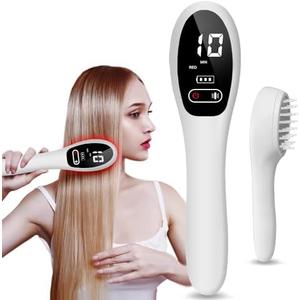 Laser Therapy Hair Growth Comb, Model: Lasercomb-001