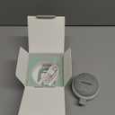 Momcozy Portable Sound Machine with Night Light, White Noise Sound Machine for Baby, 20 Soothing Sounds, Sound Therapy, Long-Lasting Power, Timer, Clips on Stroller, Baby Shower Gifts