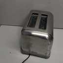 Cuisinart CPT-160 Metal Classic 2-Slice Toaster, Brushed Stainless
