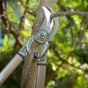 Corona Tools | 32-inch Branch Cutter DualCUT Bypass Loppers | Tree Trimmer Cuts Branches up to 2-inches in Diameter | SL 7180