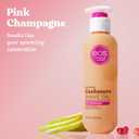 2 x eos Cashmere Shave Oil Pink Champagne, Moisturizing Shave Oil with Shea Butter & Glycerin, Helps Prevents Irritation & Razor Burn, Vegan, 6 fl oz
