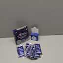 Crest 3D Whitestrips Professional Effects + LED Light Teeth Whitening Kit, 1 Light + 20 Treatments, Each with 1 Upper/1Lower, 40 Strips Crest 3DWhite Teeth Whitening Strips