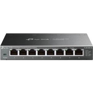 TP-Link TL-SG108S-M2 | 8-Port Multi-Gigabit 2.5G Ethernet Switch | Unmanaged Network Switch | Ethernet Splitter | Plug & Play | Desktop/Wall Mount | Silent Operation