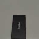 SHIELDON Case for iPhone 15 Pro 5G 6.1", Genuine Leather - Magnetic Wireless Charging - Slim Fit - Non-Slip - Metal Button - Shockproof Protective Case Compatible with iPhone 15 Pro - Saddle Brown