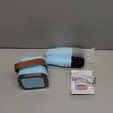 Mini Karaoke Machine for Kids Adults, 2026 TOP Birthday Gifts for Girls 3,4,5,6,7,8+Year Old Toddler Toys, Portable Bluetooth Speaker with 2 Wireless Karaoke Microphones Player Valentine Gifts(Blue)