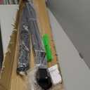 JS HANGER A Shape Clothes Drying Rack Folding Outdoor Clothesline, Heavy Duty Stainless Steel Laundry Drying Rack, Foldable Portable Clothing Dryer 46 Feet