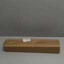 Curtain Rods for Windows 48 to 84 or 88 Inches Max - 5/8'' Metal Heavy Duty Curtain Rods Set - Rustic Decorative Drapery Rods with Brackets for Farmhouse, Bedroom, Sliding Glass Door (30-88"(1 Pack), Black)