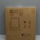 ROLOVE Vanity Mirror with Lights, 12.6"15" LED Makeup Mirror, Lighted Makeup Mirror with Lights, Smart Touch Control Dimmable 3 Modes Light, Lighted Up Mirror for Makeup Desk, Gold