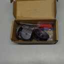 Upgraded Ball Wheel+ High Torque Cleaner Head Connector Compatible with Dyson Outsize/V10/V11/V15/XL Head Cordless Vacuum Replacement Parts 100w Accessories